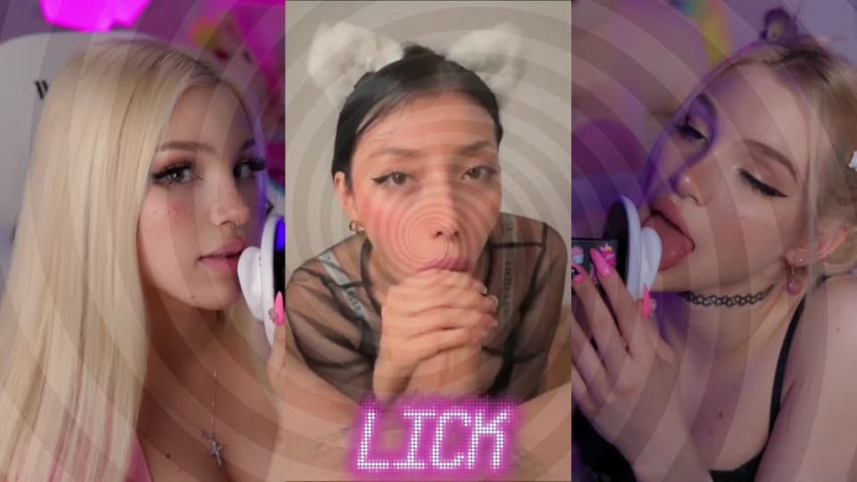 大神混剪18+tiktok.AliceBrainmelter